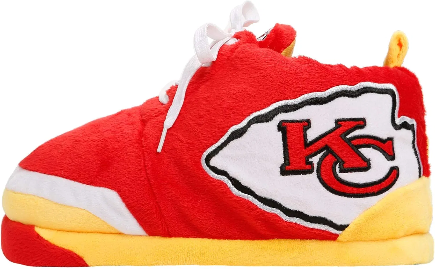 Тапочки с логотипом команды NFL, Kansas City Chiefs FOCO