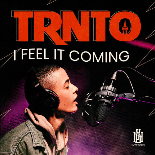

CD диск Trnto: I Feel It Coming (Acoustic Version)