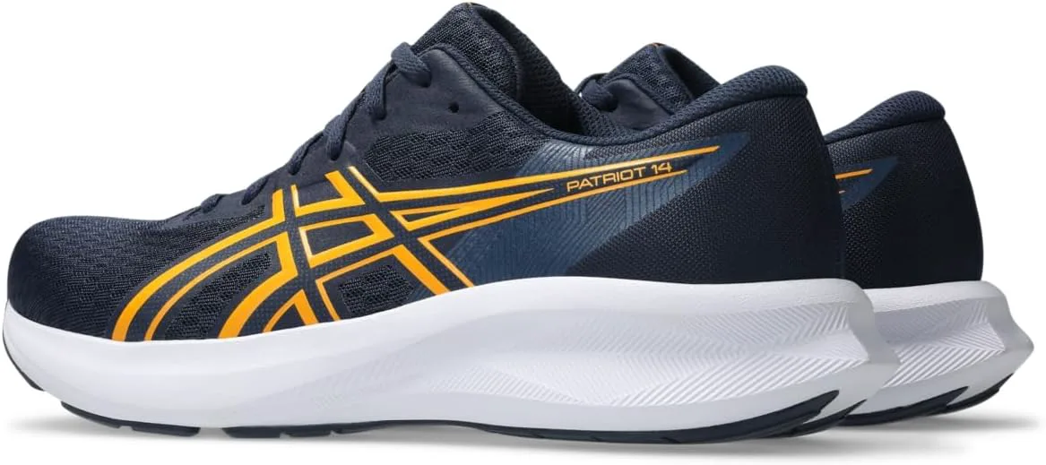 Мужские кроссовки для бега ASICS Patriot 14 — фото 3