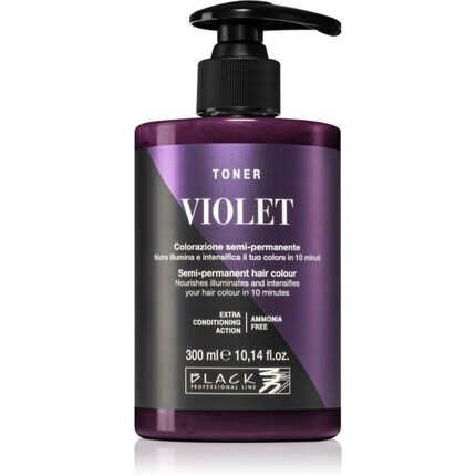 

Тоник Black Professional Line - Фиолетовый, 300 мл Black &