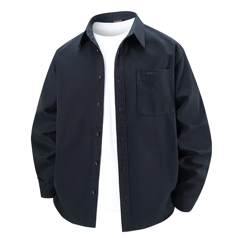 

Футболка Outdoor Casual Unisex Jeep, pure черный