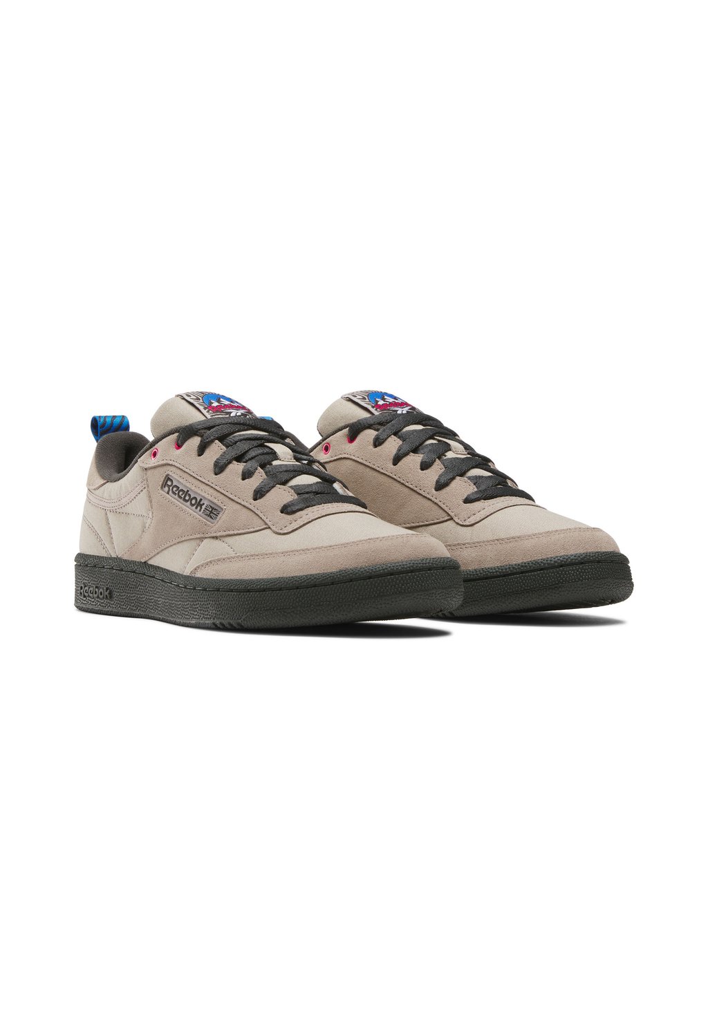 

Кроссовки CLUB C 85 UNISEX Reebok Classic, молочный