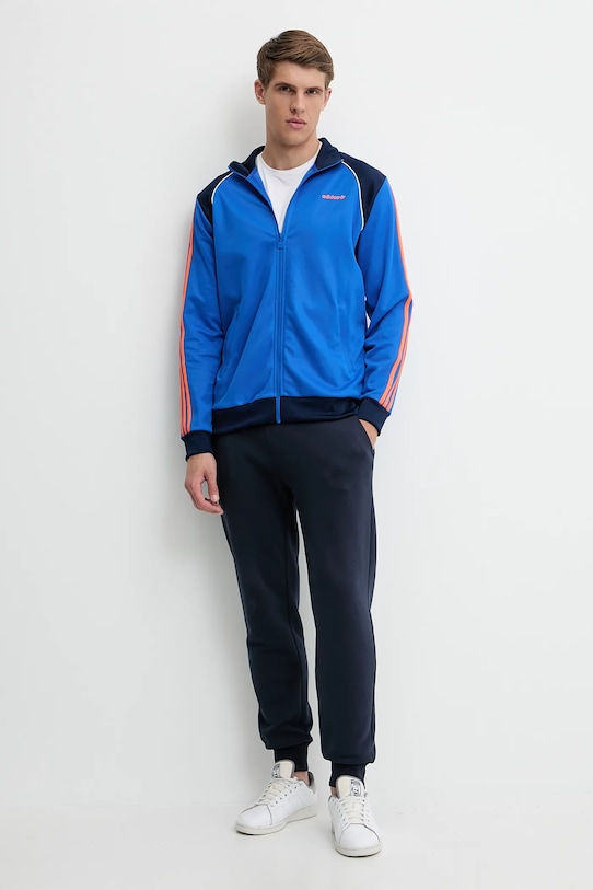 Толстовка Adidas Originals, синий — фото 2
