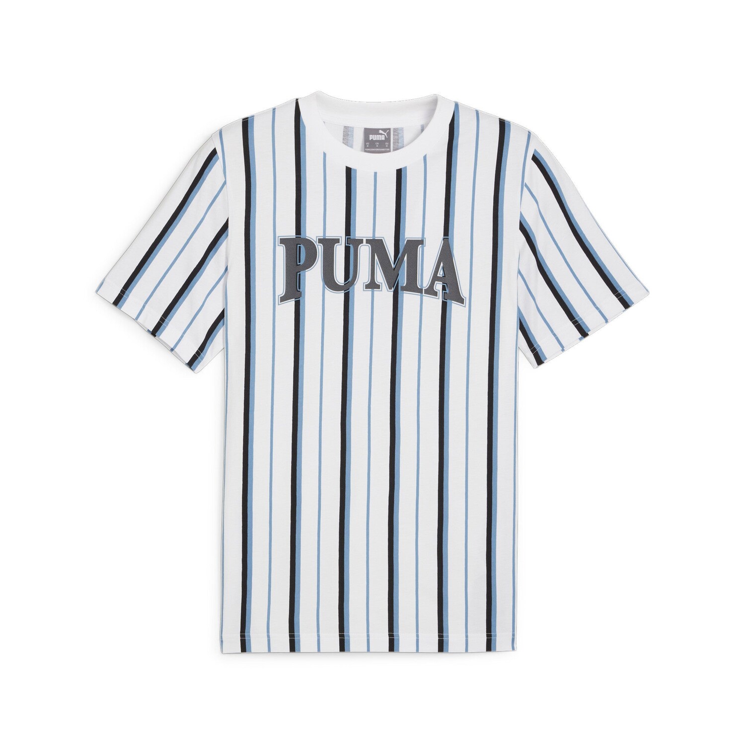 

Мужская футболка PUMA SQUAD, белый