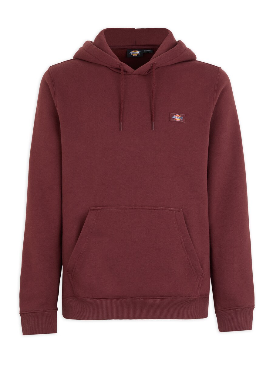 

Толстовка DICKIES Oakport, бургундия