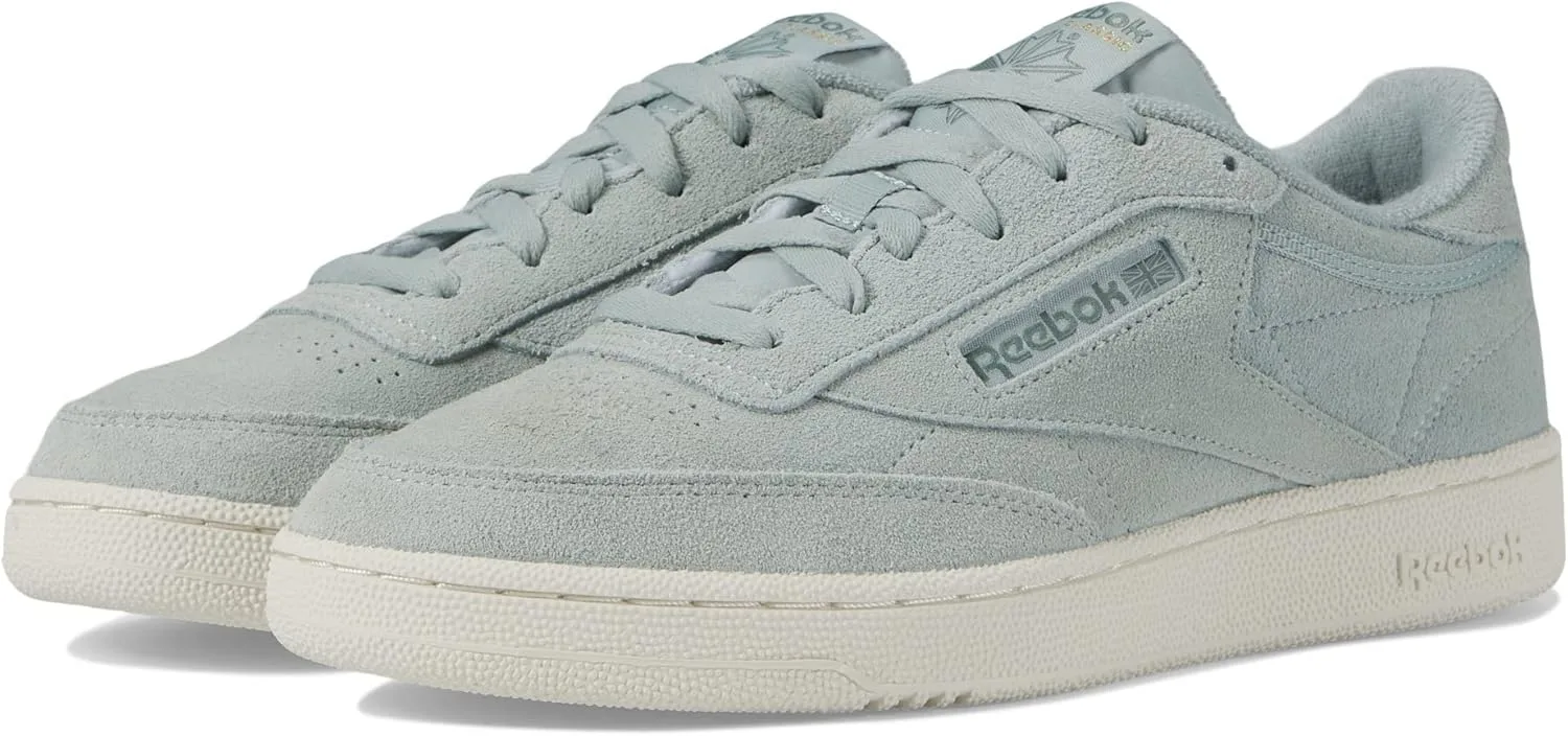 Мужские кроссовки Reebok Club C 85, зеленый