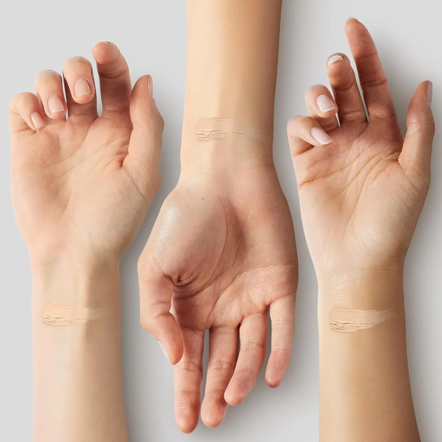 Тональное средство Glow Cushion SPF50+ PA++++ Clio, 15 г, оттенок #2 Lingerie — фото 4