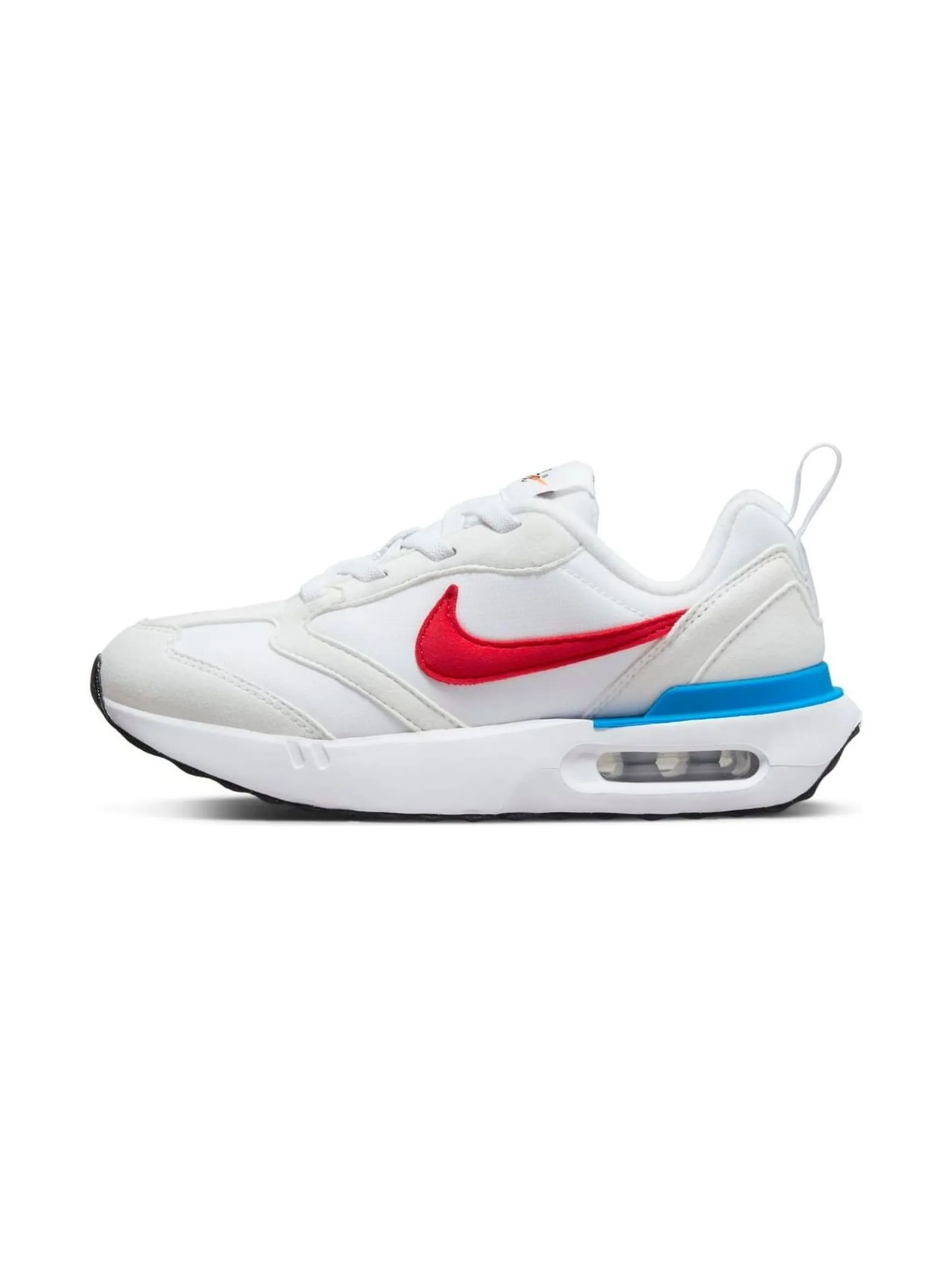 Кроссовки Air Max Dawn Nike Kids, белый