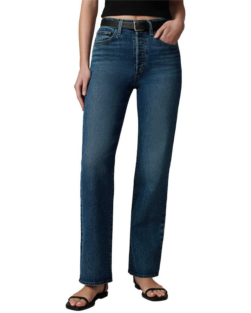 

Джинсы JOE'S Margot Straight Jean, синий