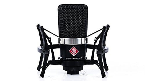 

Студийный конденсаторный микрофон Neumann TLM 102 mt Studio Set with Shockmount