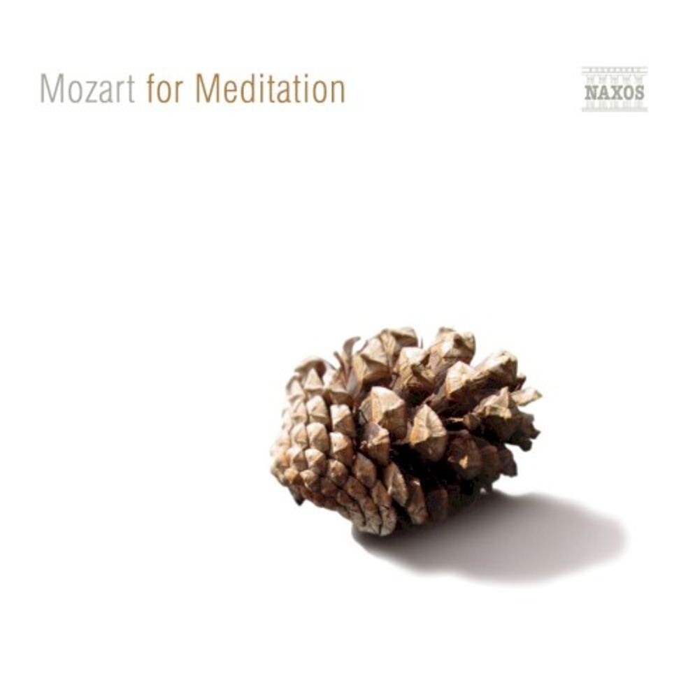 

Диск CD For Meditation - Mozart