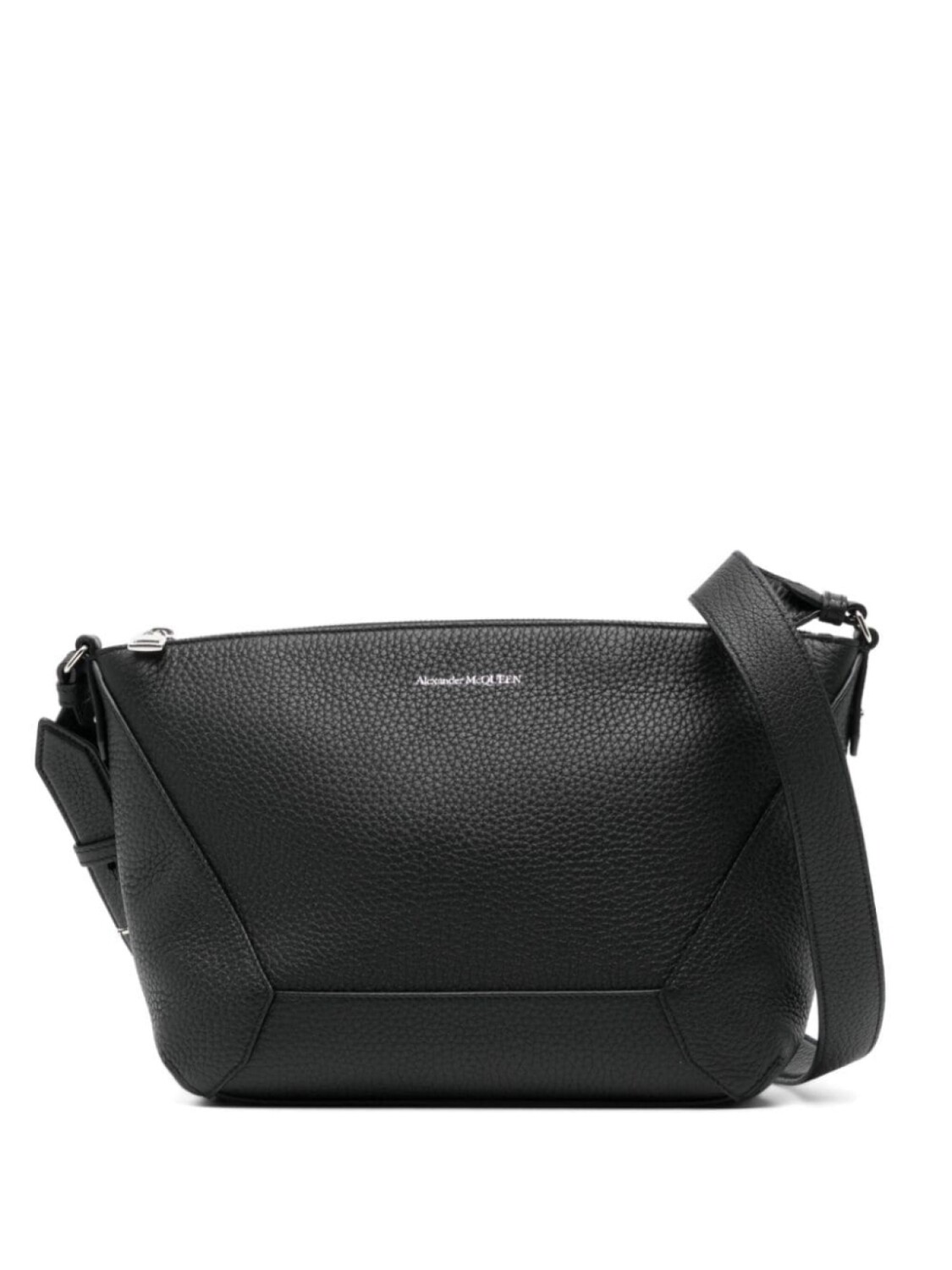 

Alexander McQueen сумка через плечо The Edge, черный