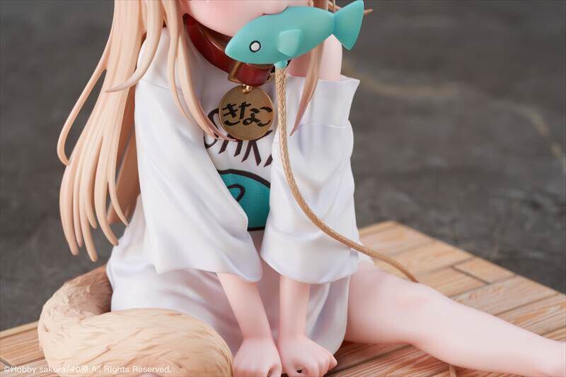 

Фигурка My Cat is a Kawaii Girl - Kinako 1/6 Scale Figure (Out Fishing Ver.)