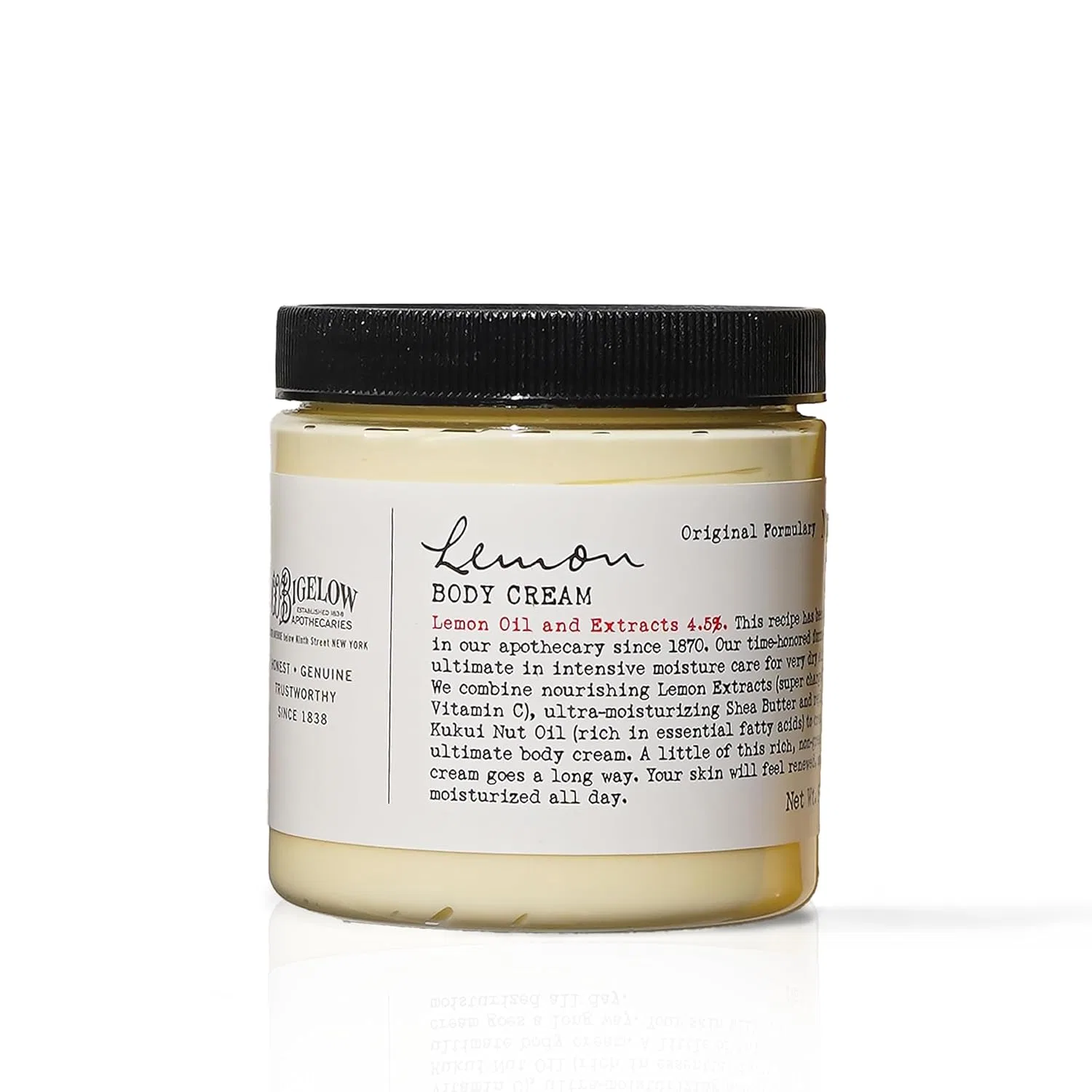 Крем для тела с лимоном «No. 005 Lemon Body Cream» от C.O. Bigelow C.O. Bigelow
