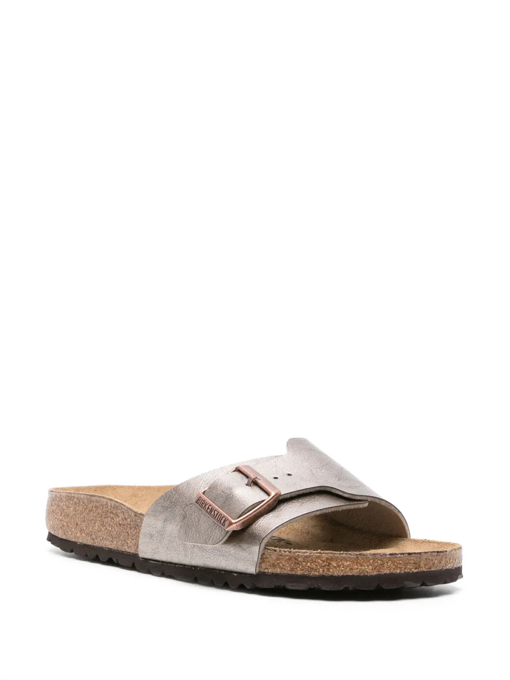 Сандалии Catalina с эффектом металлик BIRKENSTOCK, золотой — фото 2