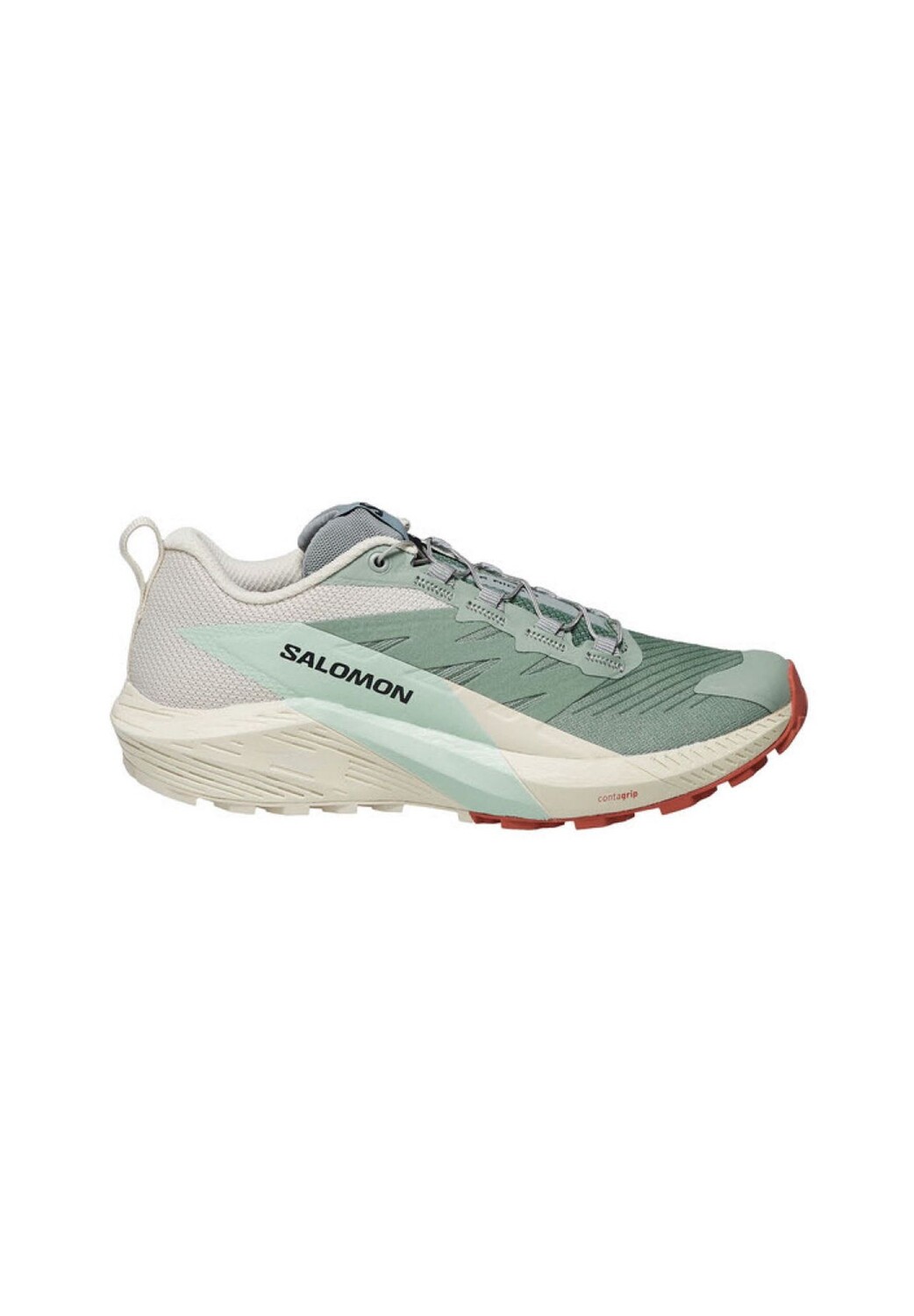 

Кроссовки SHOES SENSE RIDE 5 W salomon, цвет Mintgrün