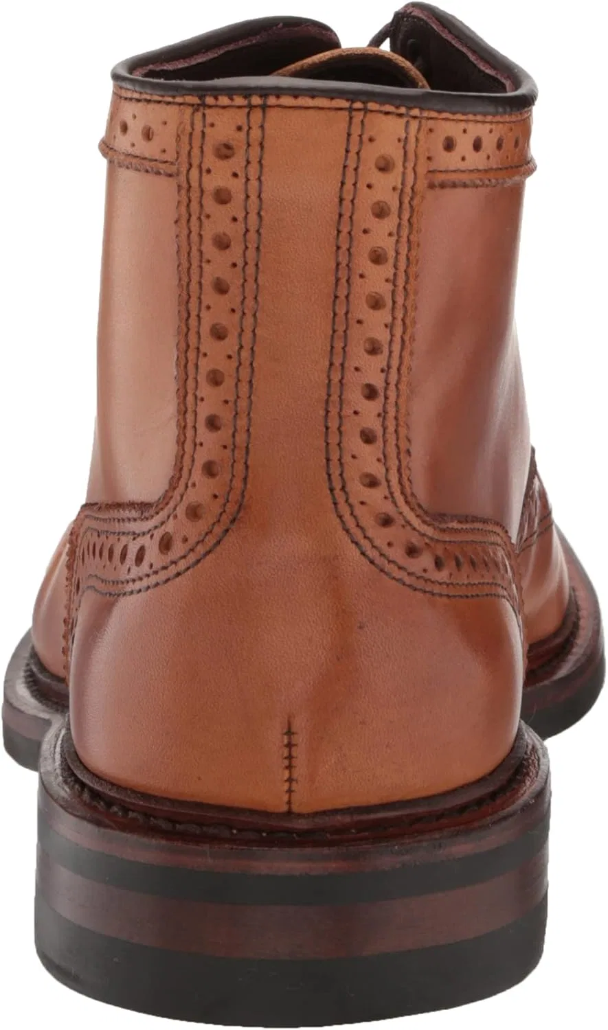 Туфли оксфорды водонепроницаемые Allen Edmonds, ореховый — фото 3