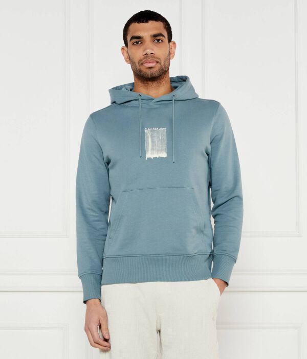 

Свитер Regular fit Calvin Klein Jeans, синий