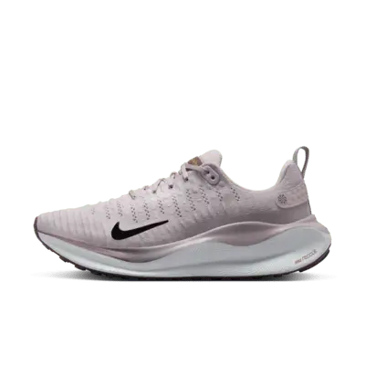 

Кроссовки Nike InfinityRN 4, цвет Platinum Violet/Smokey Mauve/Saturn Gold/Black