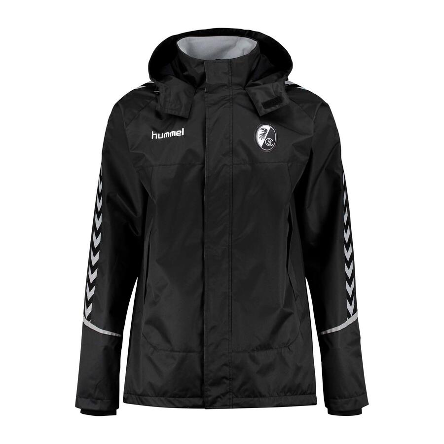 

Детская всепогодная куртка Hummel Authentic Charge All-Weather 83049