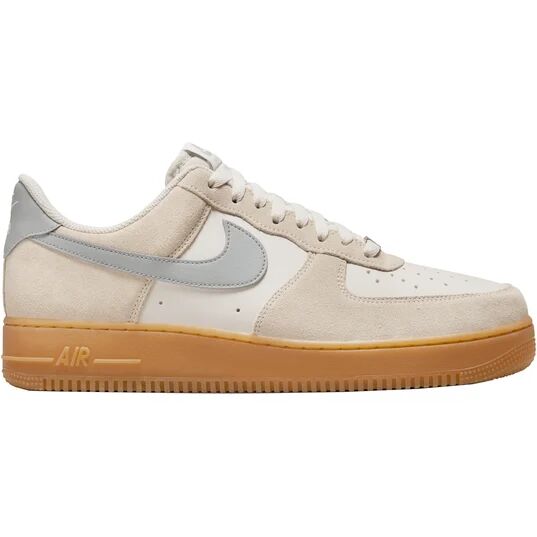 

Кроссовки Air Force 1 '07 Lv8 Nike, цвет Phantom/Heller Rauch/Gelb