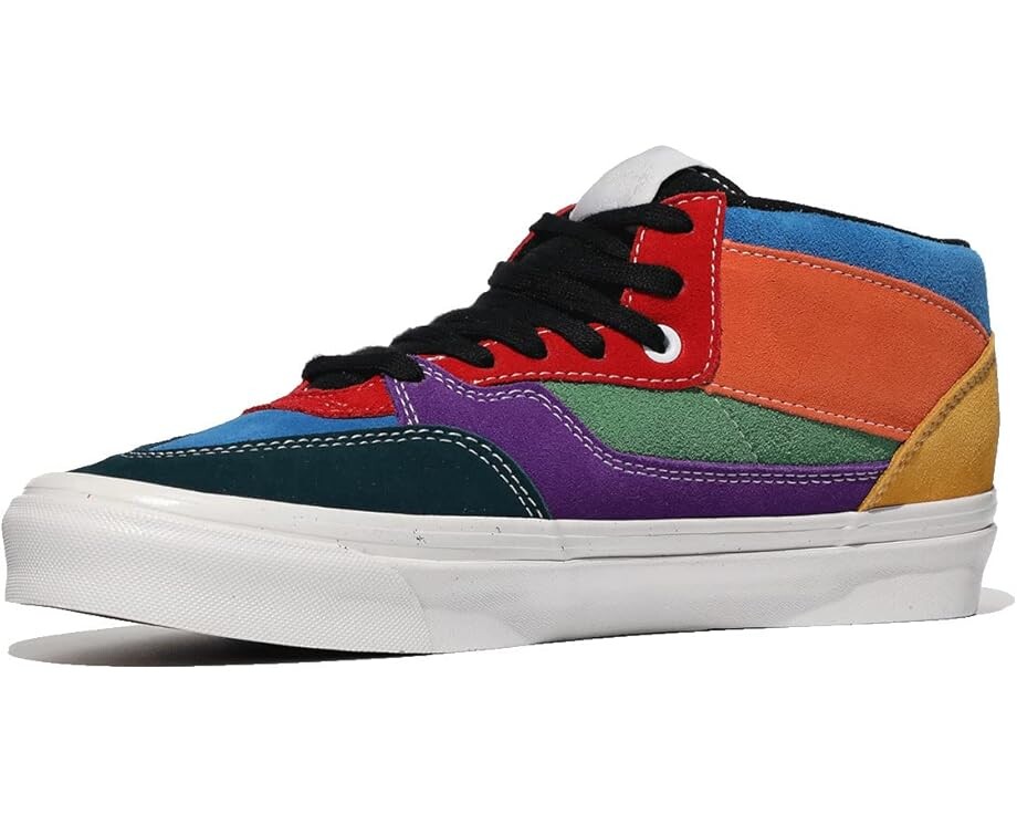 

Кроссовки Unisex Vans Half Cab 33 DX, белый