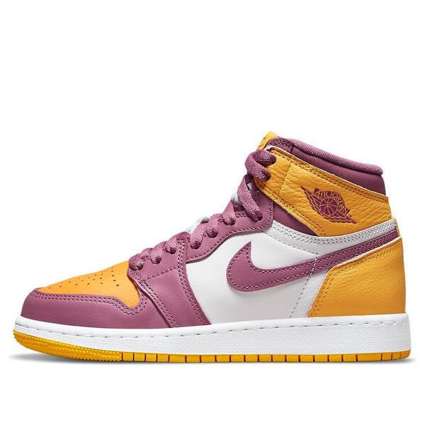 

Кроссовки 1 ретро высокие og Air Jordan, белый