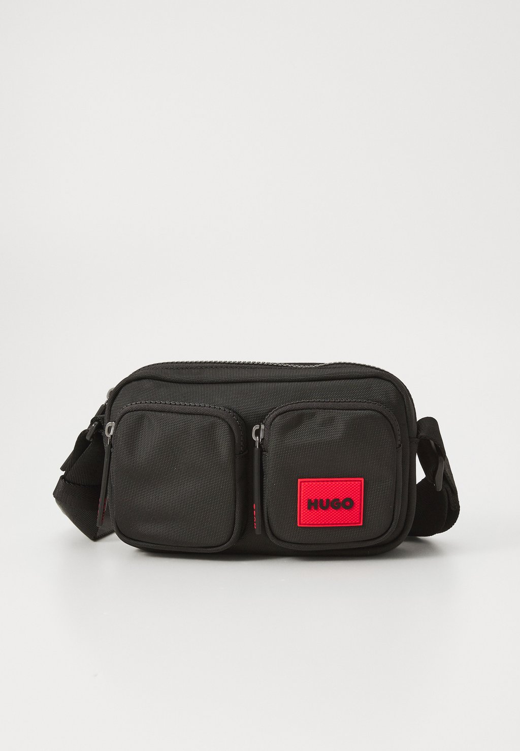 

Сумка через плечо ETHON POCKET - Across body bag HUGO, черный
