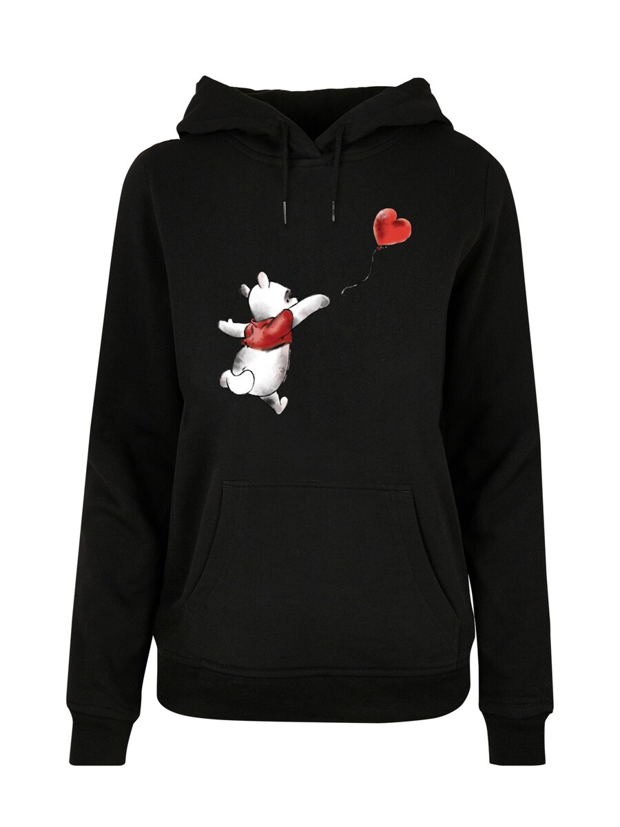 

Толстовка F4NT4STIC Disney Winnie Puuh mit Ballon Pu der Bär Luftballon, черный