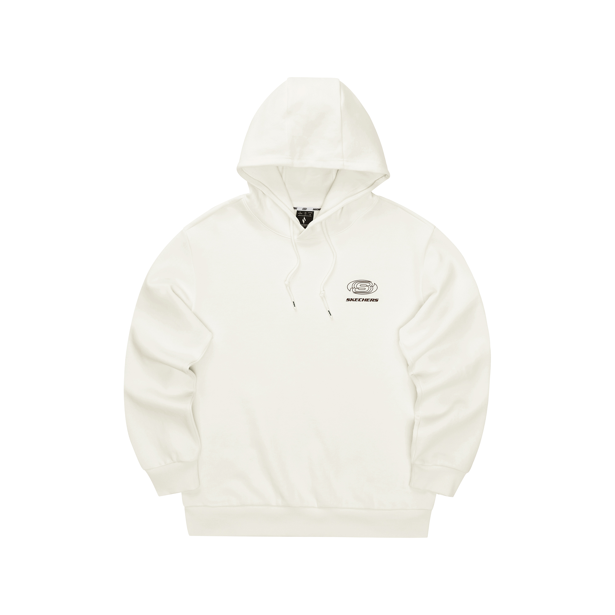 

Свитшот Unisex White Skechers
