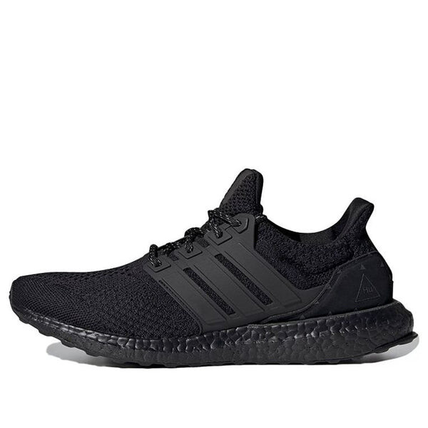 

Кроссовки x pharrell parley x ultraboost dna Adidas, черный