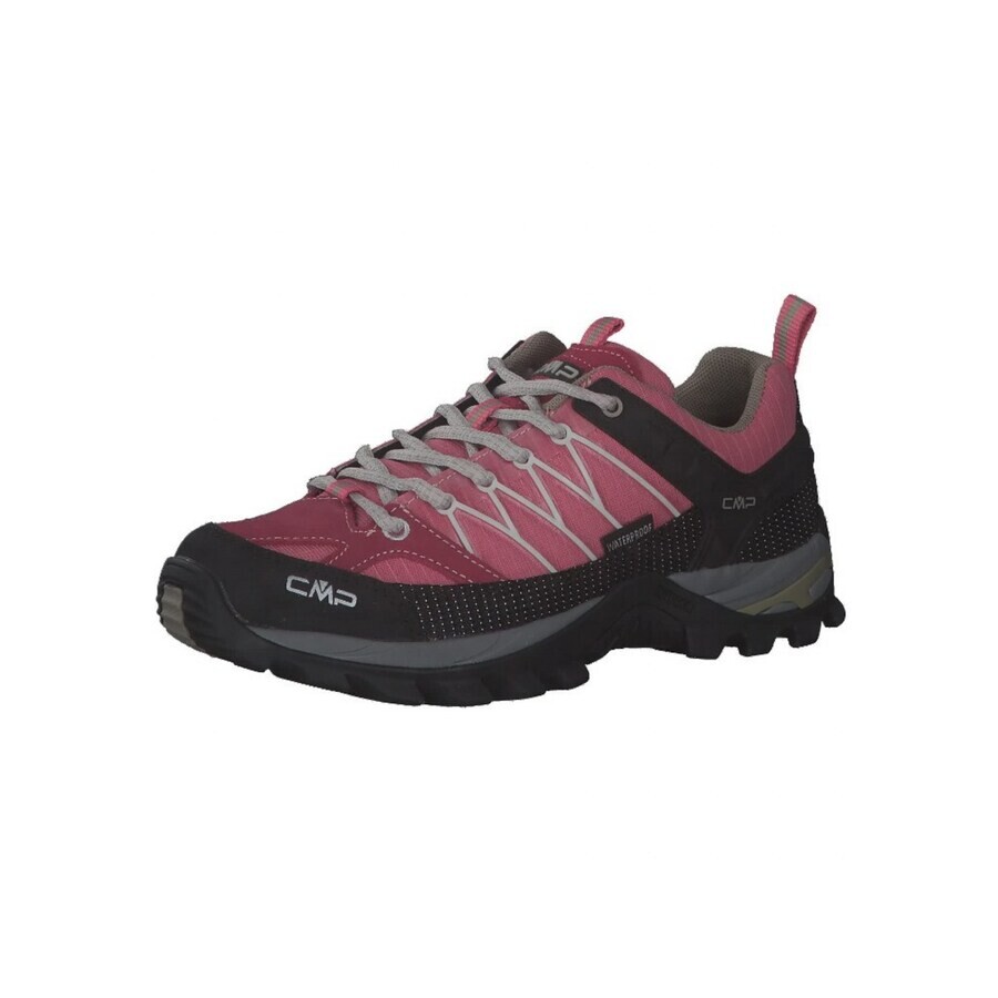 Кроссовки CMP Flats Rigel, цвет Light pink/Dark pink
