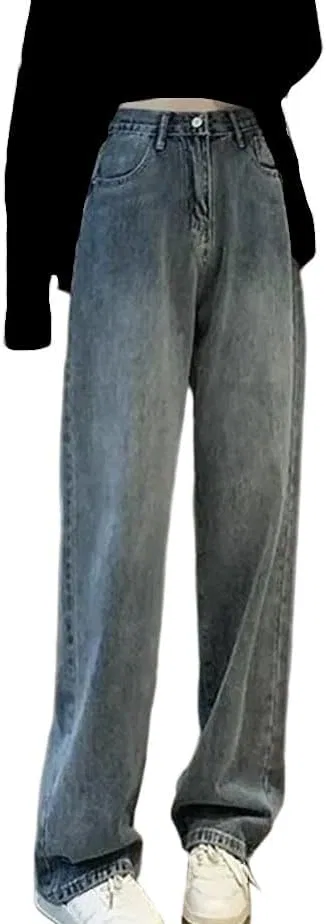 Джинсы с высокой талией, 15