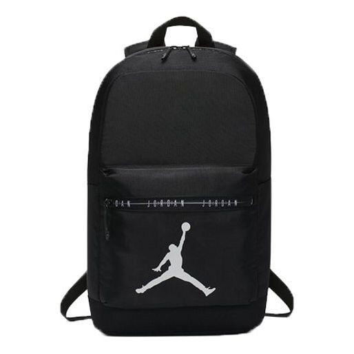 

Сумка jumpman logo backpack 'black' Air Jordan, черный
