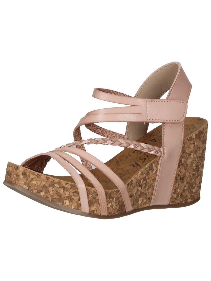 

Сандалии Blowfish Malibu Strap Sandals, темно-розовый