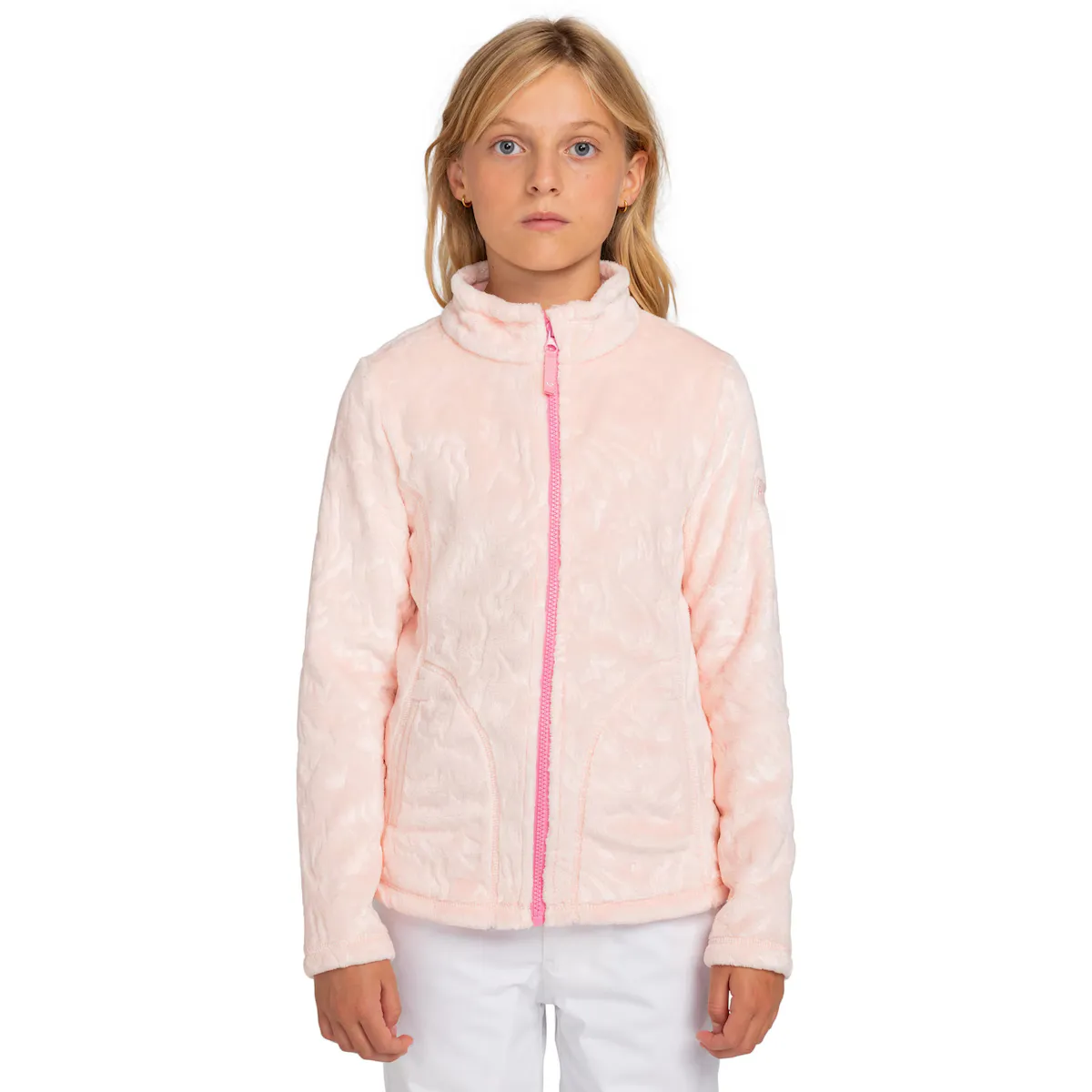 

Детская толстовка Igloo Roxy, цвет Rosa