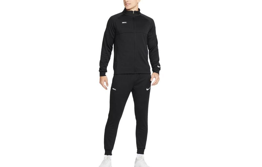 

Мужская повседневная спортивная одежда Nike, цвет Black