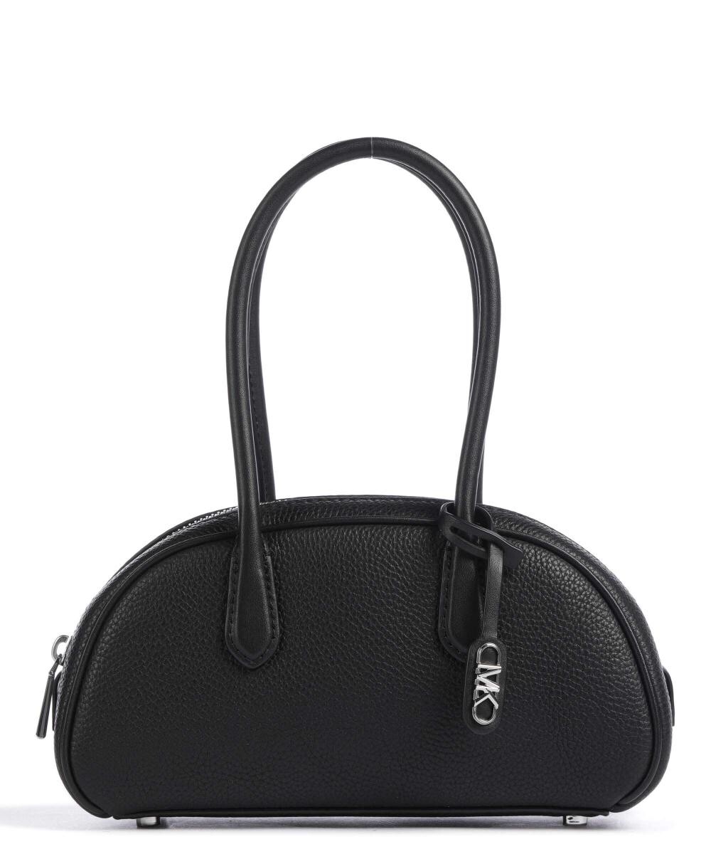 

Сумочка Lulu из зерненой коровьей кожи Michael Kors, черный