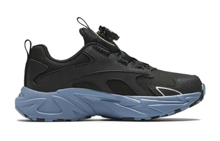 Кроссовки детские Antakids Black Blue — фото 3