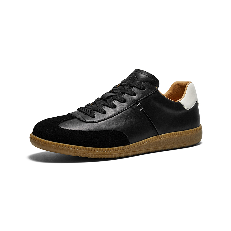 

Низкие мужские кроссовки Hautton Jeans, Black