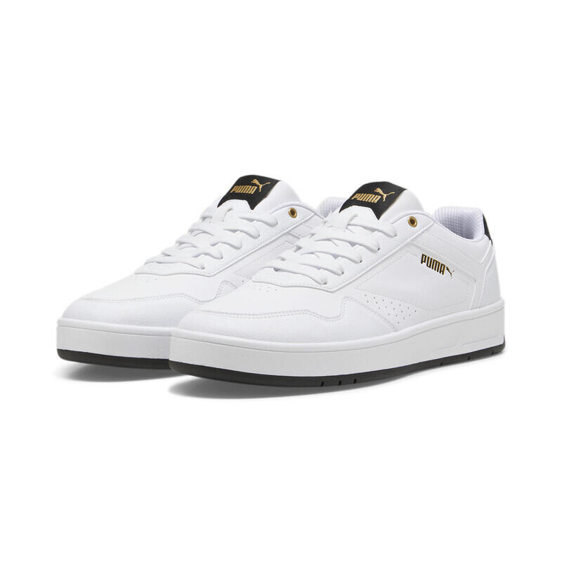 

Кроссовки Court Classic для взрослых PUMA, цвет weiss, Серый, Кроссовки Court Classic для взрослых PUMA, цвет weiss