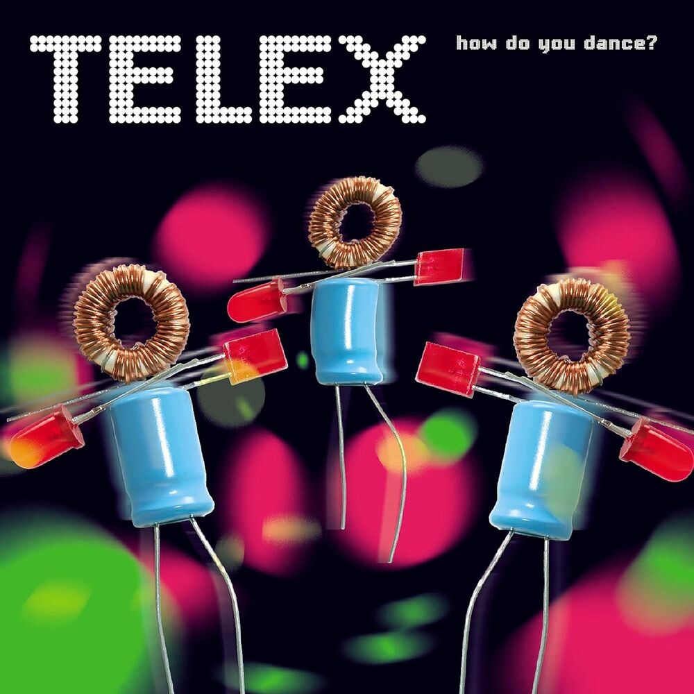 

Виниловая пластинка LP How Do You Dance - Telex
