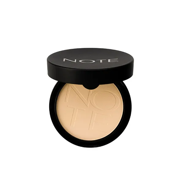 

Компактные порошки Luminous Silk Compact Powder 02 Note Cosmetique, 2