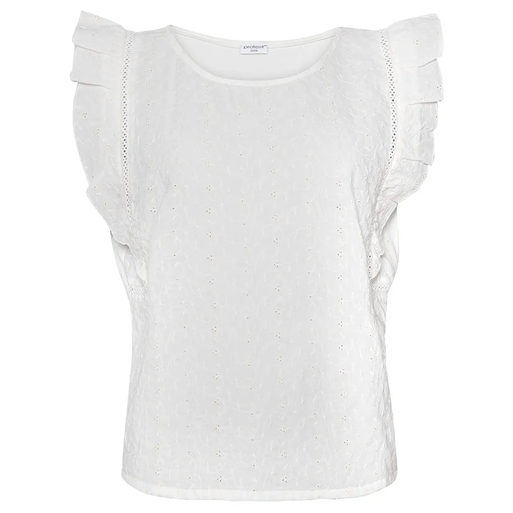

Футболка без рукавов Protest Pyrite, белый