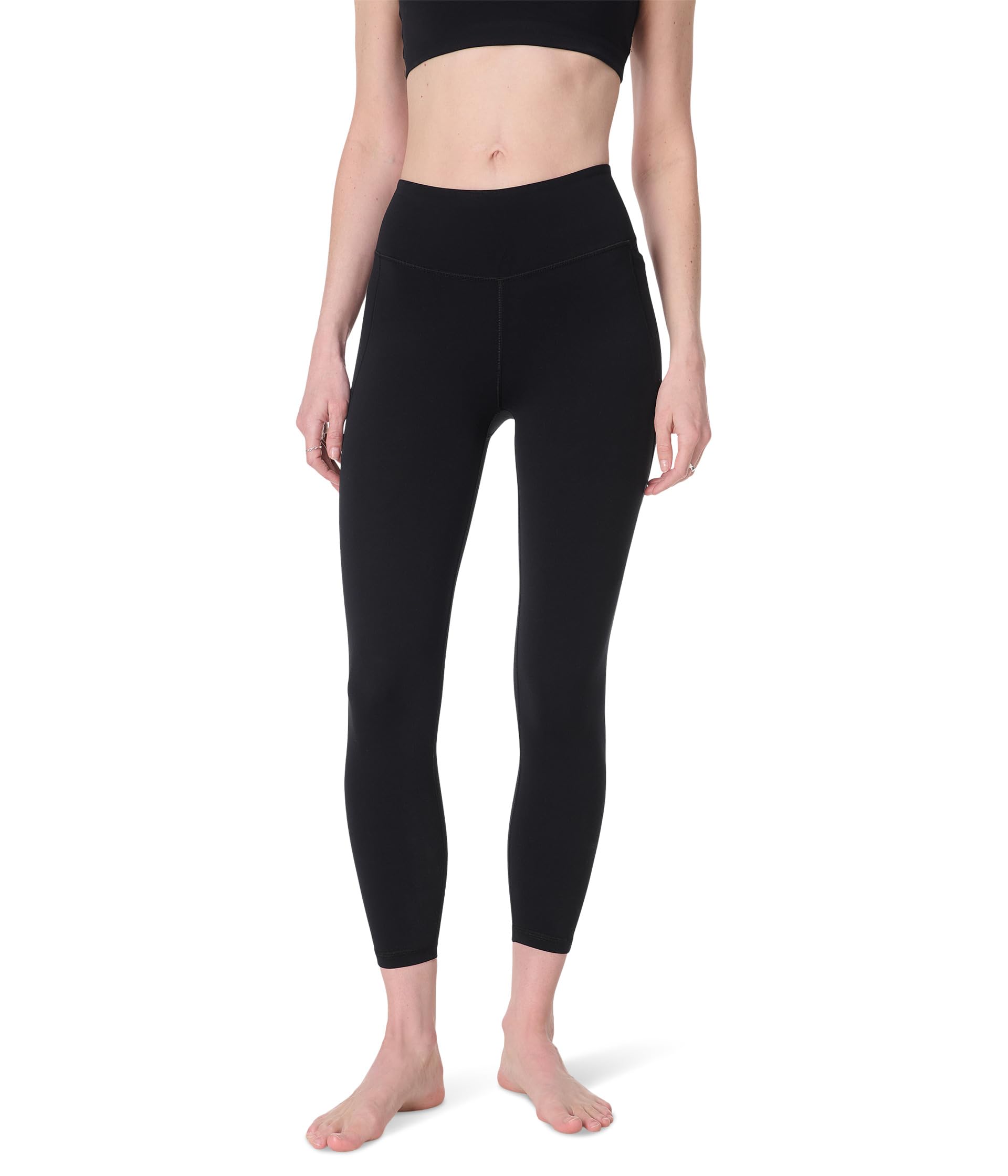 

Брюки Sweaty Betty Ultimate Studio 7/8 Leggings, черный