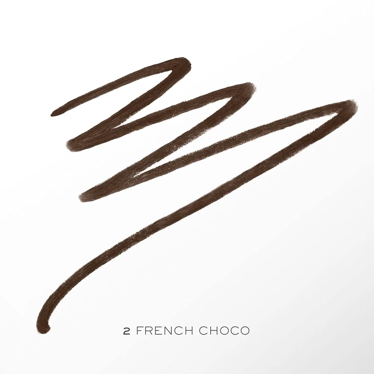 Водостойкий гелевый карандаш для глаз «Drama Liquid Pencil» от Lancôme, 1.2 г Lancôme, 02 French Chocolate — фото 2