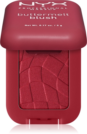 

Румяна NYX Professional Makeup Buttermelt Blush, 11 Butta Than Before 5 g