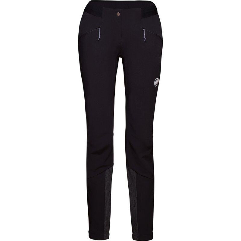 

Брюки aenergy so hybrid pants women Mammut, черный