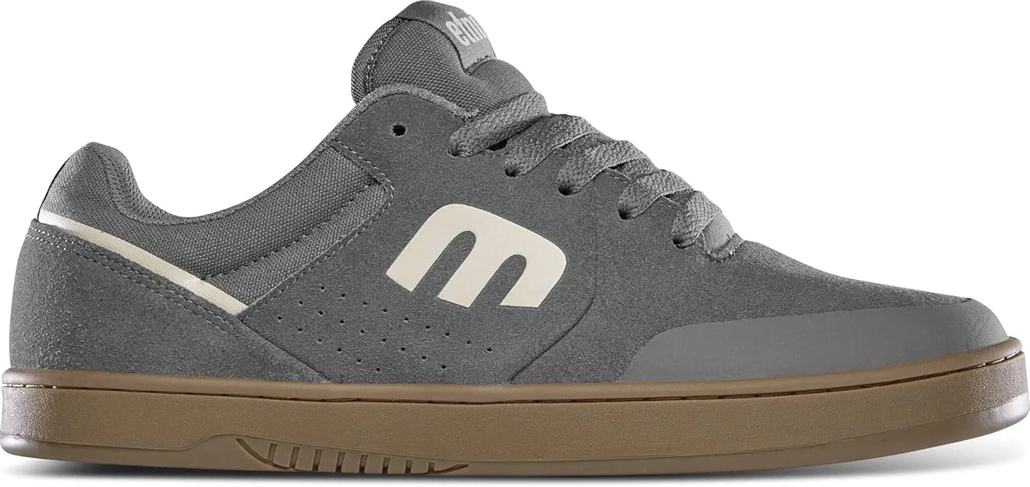 Мужские кроссовки Etnies 4101000261 - обувь для скейтборда, Charcoal Colour