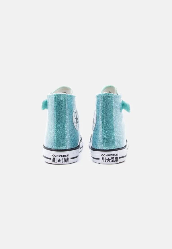 Кроссовки chuck taylor all star унисекс Converse, Aqua Mirage/White/Black — фото 3